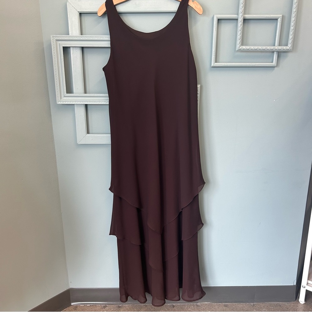 Ursula of Switzerland Dress - Size 16 - Special Occasion - Picture 6 of 7